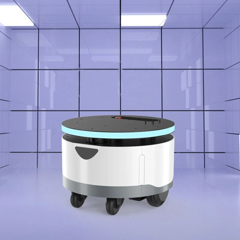 AGV là dòng chính, tăng trưởng AMR mạnh hơn