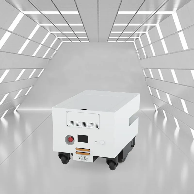 Thị trường AGV rất lớn và rộng