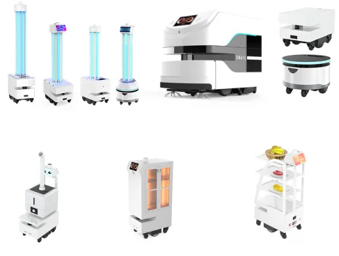 Từ công nghệ đen đến robot dịch vụ cần thiết mở ra một thời kỳ hoàng kim