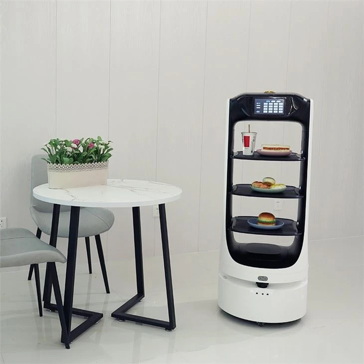 Robot nhà hàng