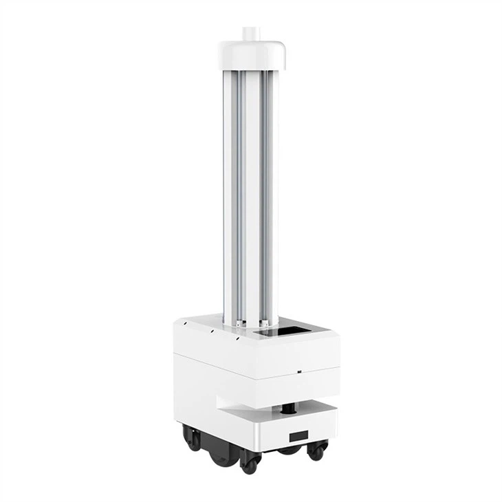 Medical UV Disinfection Robot