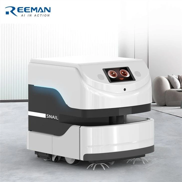 Robot quét dọn thông minh