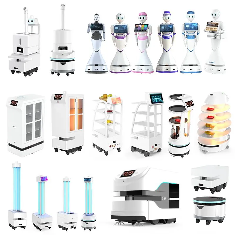 Nắm bắt cơ hội trong ngành công nghiệp robot