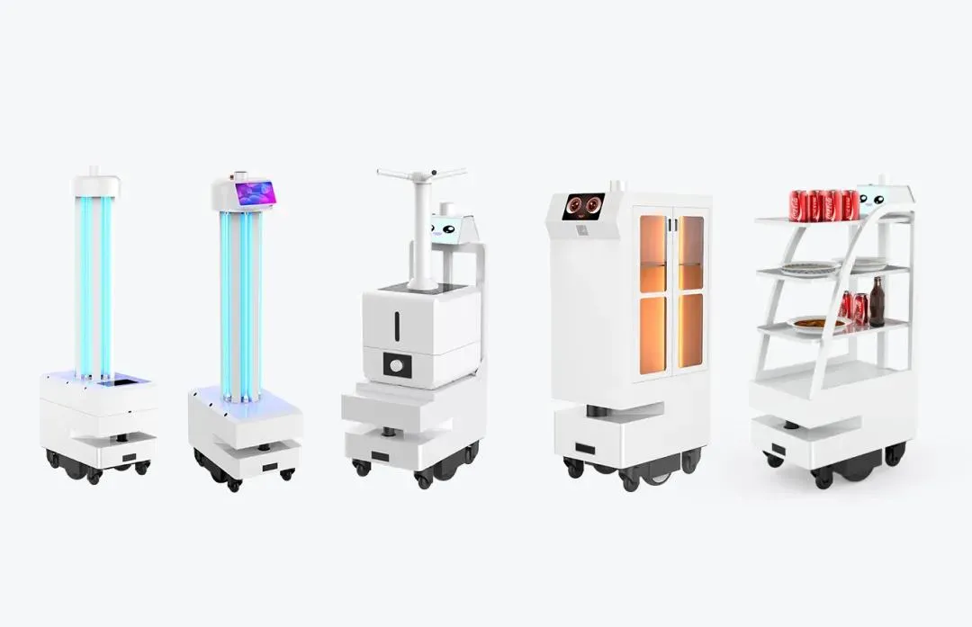 Vào năm 2021, ngành công nghiệp robot hợp tác đang có khối lượng lớn, nó sẽ n...