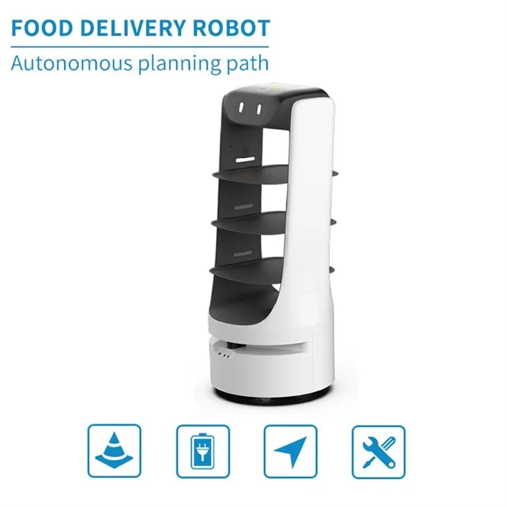 Báo cáo nghiên cứu ngành Robot di động Trung Quốc (AGV) năm 2022