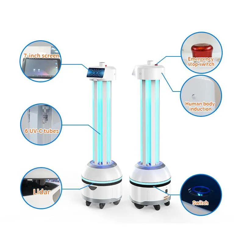 Robot thông minh giúp bạn giải quyết các nút thắt