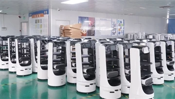 Các đơn đặt hàng ở nước ngoài tiếp tục tăng, nhân viên của văn phòng Reeman c...