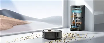 Robot lau sàn thương mại