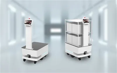 Tại sao Robot giao hàng tại nhà máy REEMAN lại được ưa chuộng tại Hội chợ côn...