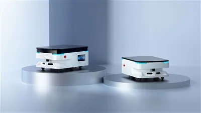 Những đổi mới trong sản phẩm robot tại Hội chợ công nghệ cao Thâm Quyến 2023