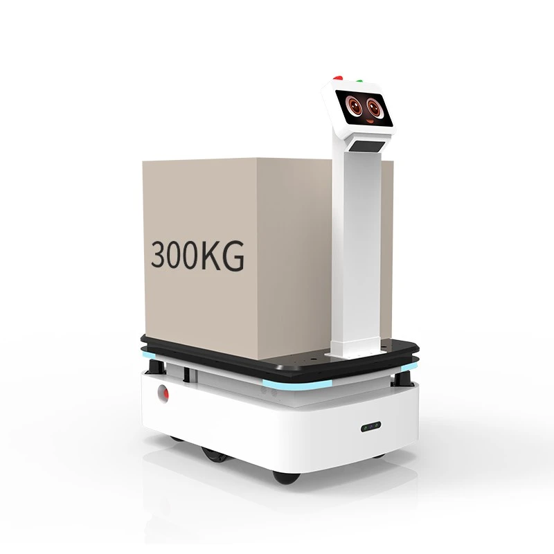 Dual Laser Fly Boat Delivery Robot price