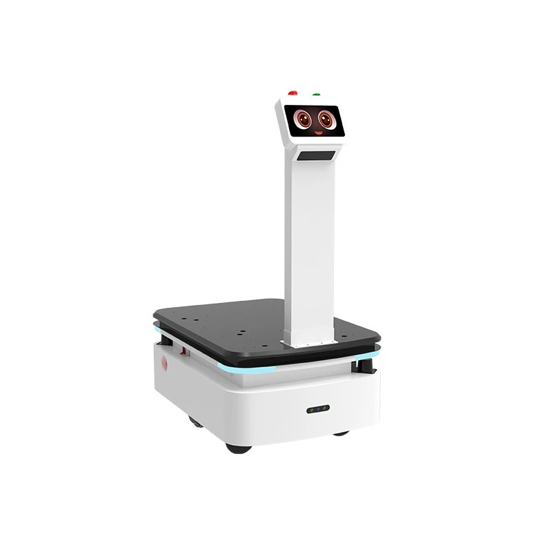 Dual Laser Fly Boat Delivery Robot suppliers