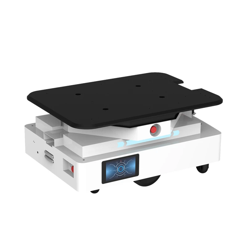 LronBov · Khung xe robot giao hàng