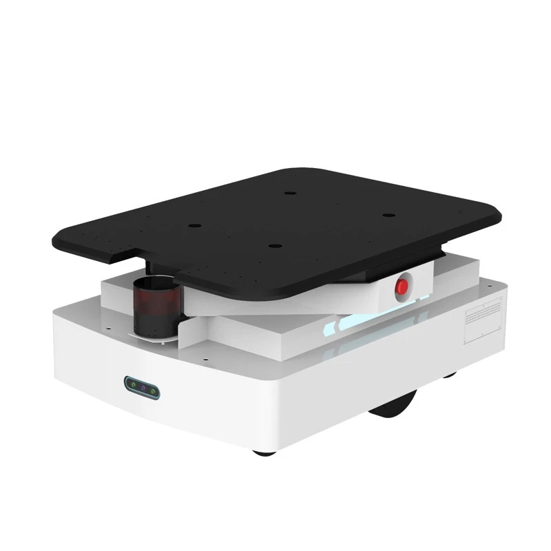 IronBov · Delivery Robot Chassis