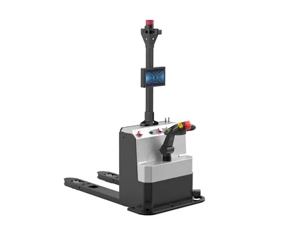 Tại sao nên chọn xe nâng tự hành không người lái REEMAN 1 tấn?